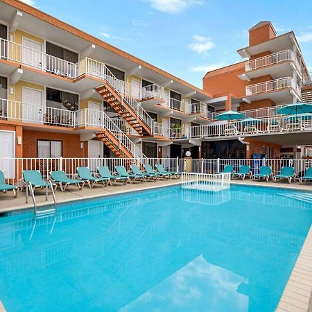 Sands Motel Wildwood Εξωτερικό φωτογραφία