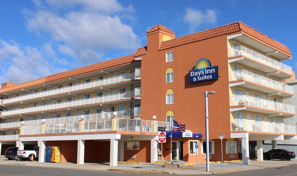 Sands Motel Wildwood Εξωτερικό φωτογραφία