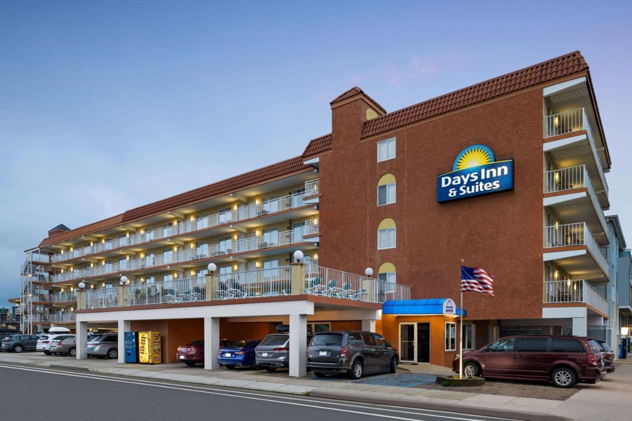 Sands Motel Wildwood Εξωτερικό φωτογραφία