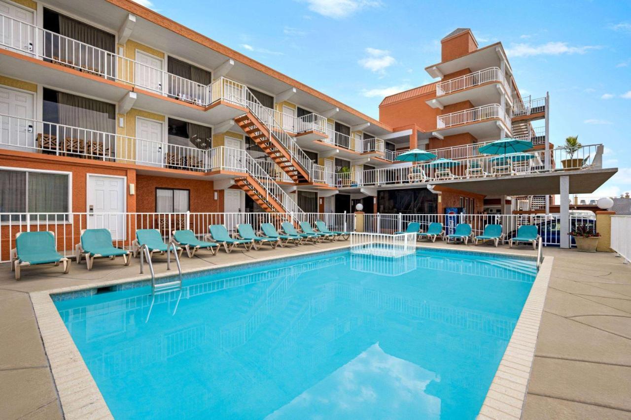 Sands Motel Wildwood Εξωτερικό φωτογραφία