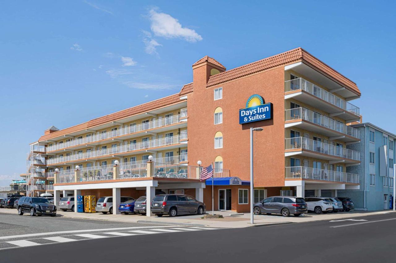 Sands Motel Wildwood Εξωτερικό φωτογραφία