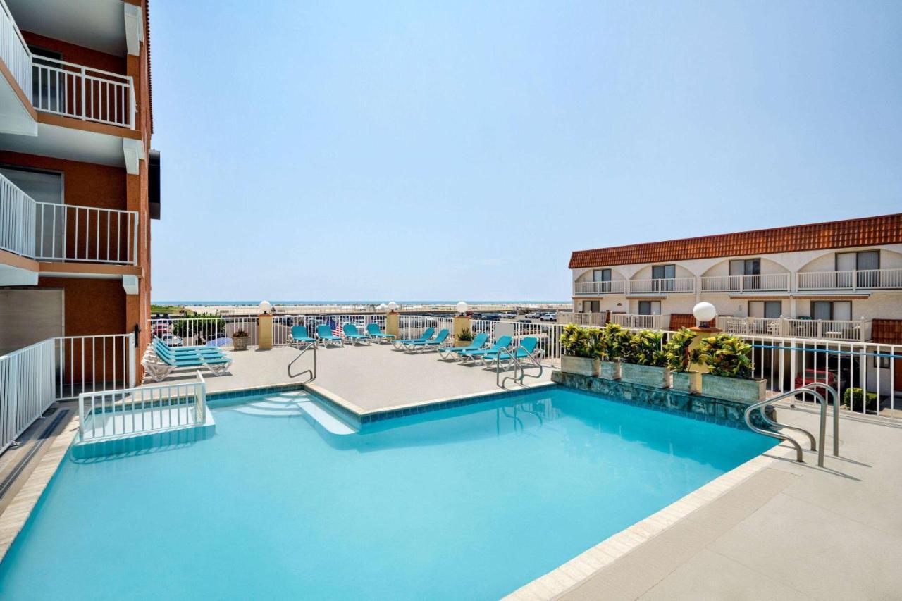 Sands Motel Wildwood Εξωτερικό φωτογραφία