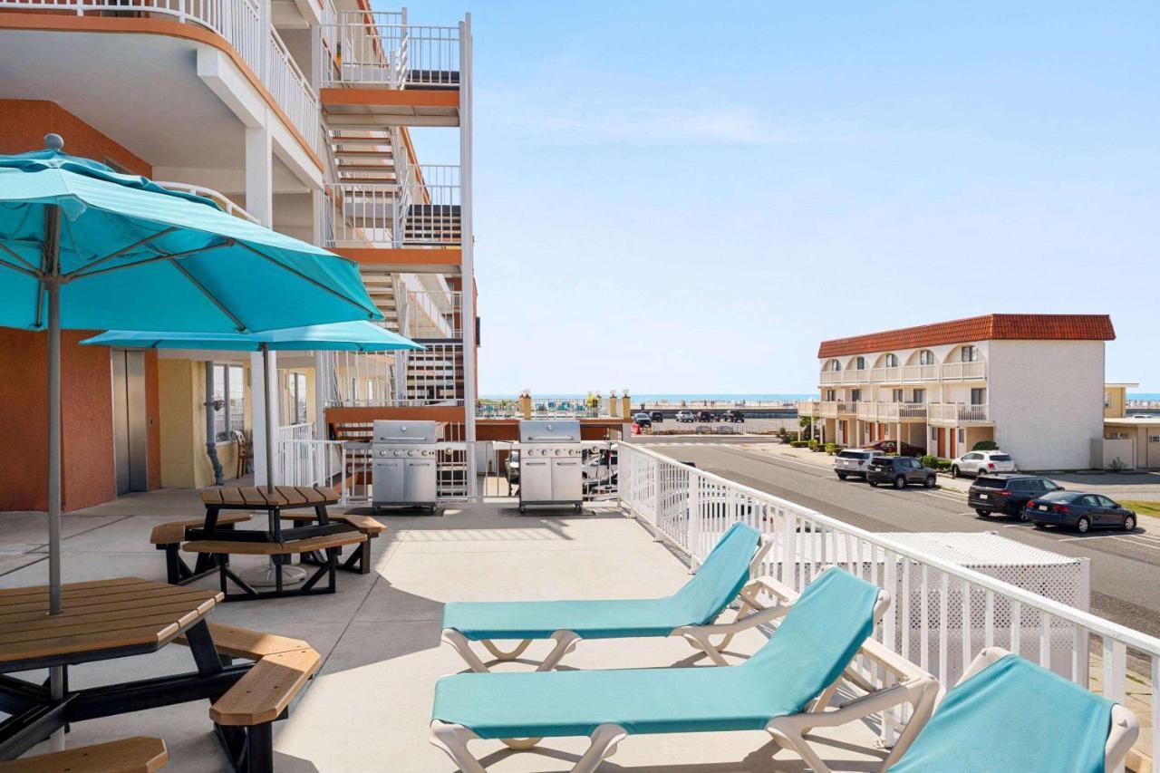 Sands Motel Wildwood Εξωτερικό φωτογραφία