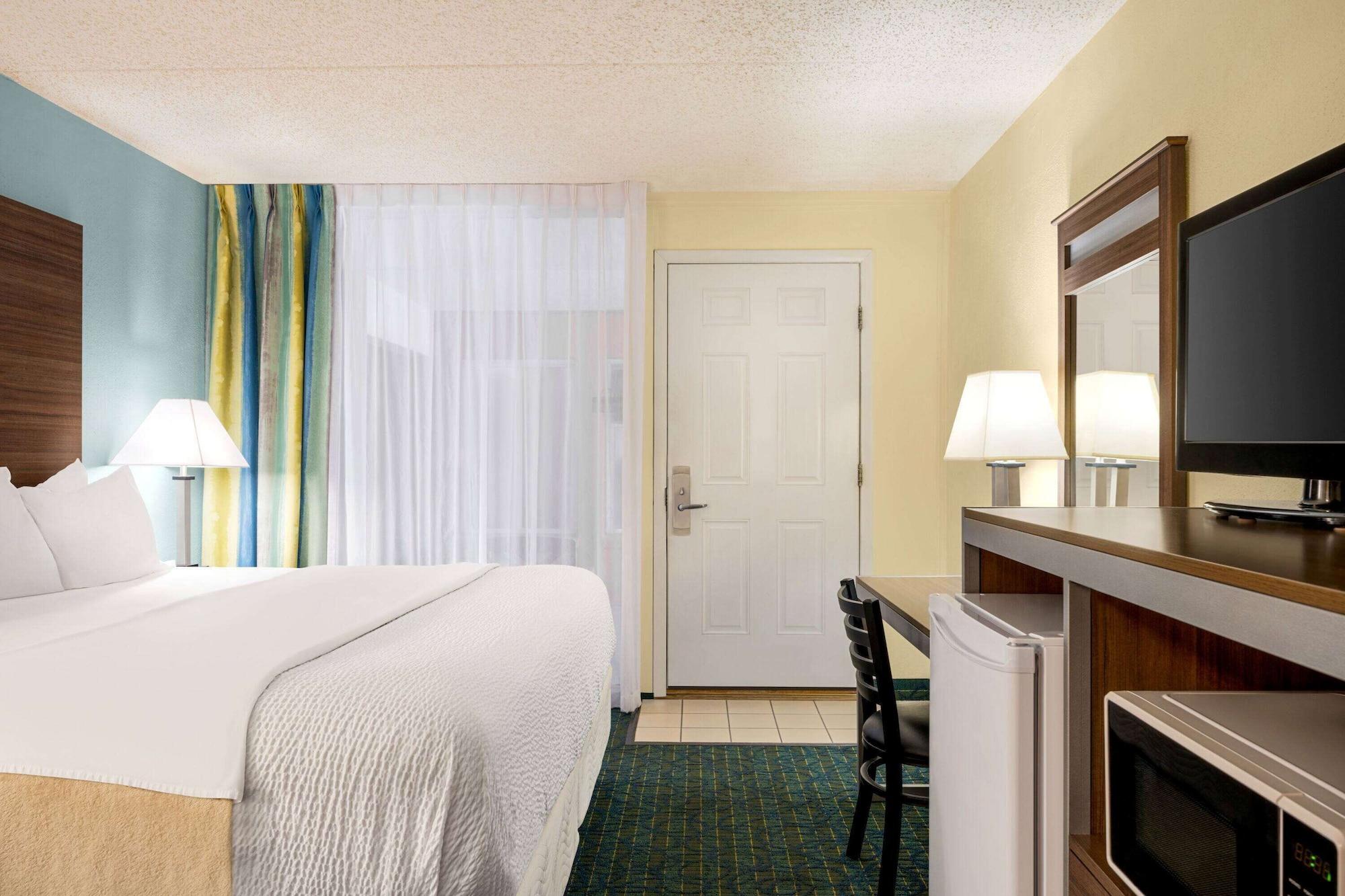 Sands Motel Wildwood Εξωτερικό φωτογραφία