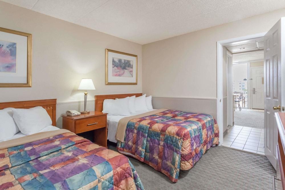 Sands Motel Wildwood Εξωτερικό φωτογραφία