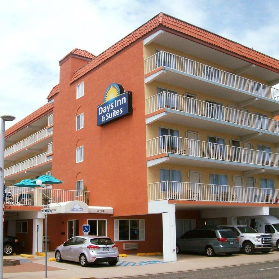 Sands Motel Wildwood Εξωτερικό φωτογραφία