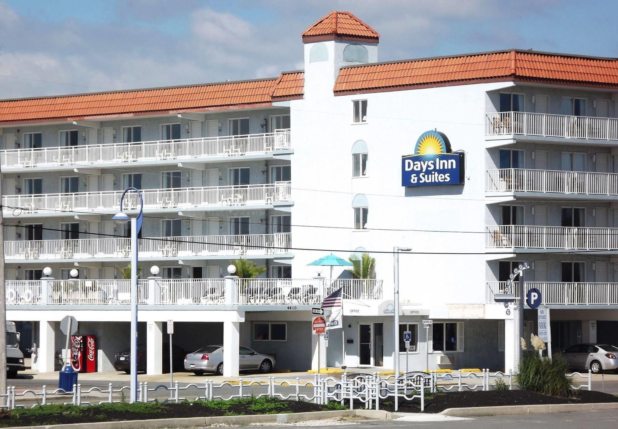 Sands Motel Wildwood Εξωτερικό φωτογραφία