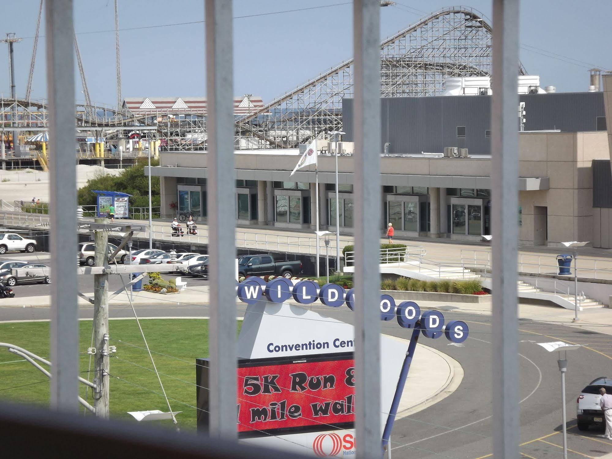Sands Motel Wildwood Εξωτερικό φωτογραφία