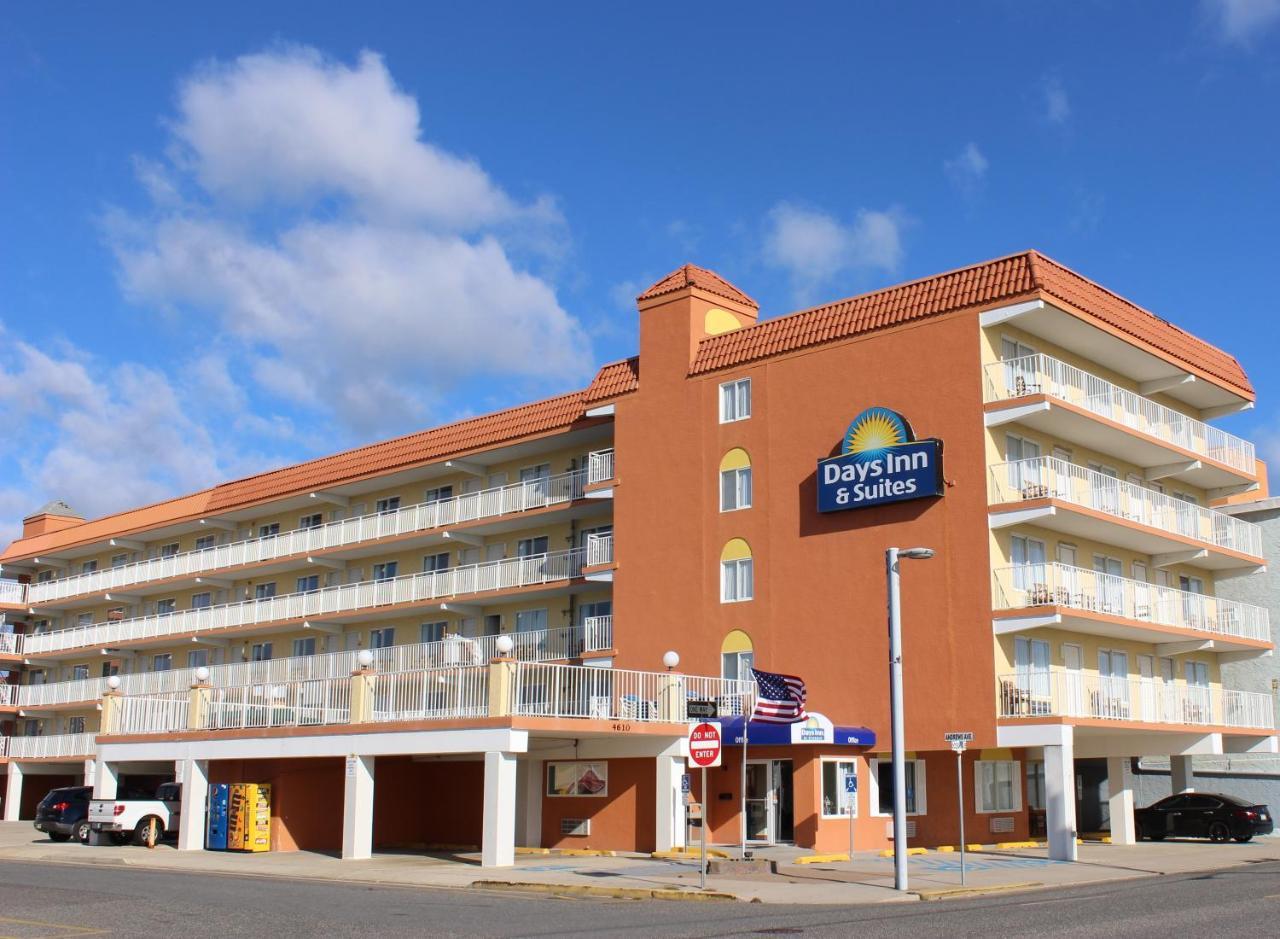 Sands Motel Wildwood Εξωτερικό φωτογραφία